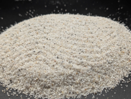 Sand weiß S 40 T 0,4 - 1,4 mm / 1 kg